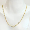 5 pieces Solo link chain necklace plated with lobsters 5cm extention chain necklace jewelry accessories 80128 - Image 7