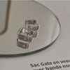 Simple Square Hoops Earrings Delicate Women's Wide Face Design Huggie Hoops For Women Men Party Jewelry Gifts - Image 6