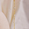 Gold Hand Chain for Women Gold Plated Bracelets for Women Silver Bracelets Hand Chain, Silver Jewelry Gifts for Women Christmas - Image 4