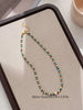 Bohemian Beaded Love Women's Necklace Seaside Resort Party Jewelry - Image 5