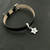 Punk Bracelets Men Women Retro Bracelet Adjustable Wrist Belt Buckle Cuff Bangle Bracelet for Men Women Punk Party - Image 8
