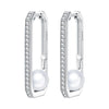 U Shape Hoop Earrings in Many Styles - Image 22