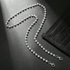 Eyeglasses Chain Imitation Pearl Beaded Women Outside Casual Sunglasses Accessory Necklace Gift Mask Hanging Rope - Image 8