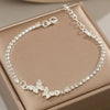 Silver Bracelet Multiple Styles Bracelet Chain For Women Charm Bracelet Wedding Jewelry Gift - Image 15