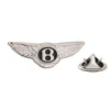 car logo letter B Brooch Lapel Pin men's and women's jewelry clothing backpack Badge Party Gift - Image 4