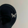 1 Pcs Pink Love Heart Wings Star Pendant Ear Bone Nail 316L Stainless Steel Piercing Earring Y2K Punk Jewelry Women Accessories - Image 14