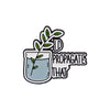 Drink Enamel Pin Plants Brooches Lapel Pins Quotations Badge on Backpack Costume Accessories Jewelry Gifts for Friends - Image 7