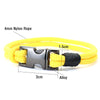 Mens Bracelet Double Layer Spring Buckle 4mm Nylon Rope Braclet Leisure Accessories Hiphop Braslet Gift For Him - Image 3