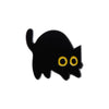 Cute Tiny Black Cat Enamel Pin Novelty Cartoon Animal Metal Badge Brooch for Jewelry Accessory Gifts - Image 23
