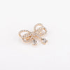 Cute Pearl Bow Brooch Small Sweater Pearl Decoration Brooches Pin For Wedding Woman - Image 25