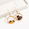 Cute Animal Drop Dangle Earrings For Women Girls Cat Rabbit Koi Dragon Colorful Enamel Golor Color Earrings - Image 26