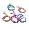 Summer Beach Woven Rope Tassel Anklet For Girl Beautiful Bohemia Bracelets Anklet Jewelry For Women - Image 4