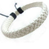 Unisex Rope Hand-woven Bracelet Surfer Multi-color Cuff Adjustable Simple Leather Bangle Jewelry Gifts - Image 4