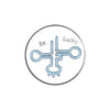Chemical Molecular Structure Enamel Pins Chemical Element Metal Brooches Lapel Badge Backpack Clothes Jewelry Gift - Image 16