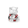Christmas Silver Charms Santa Claus Reindeer Christmas Tree Snowman Elk Bead Fit Bracelet Necklace Jewelry - Image 32