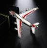 selling creative enamel airplane brooch clothing chest flower - Image 2