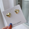 Sliver Color Asymmetrical Water Drop Earrings for Woman Retro Punk Hip Hop Metal Geometric Irregular Earrings Jewelry - Image 10