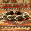 Unique Handmade Weaven Bracelet Unisex Ethnic Style Adjustable Braided Wrap Braslet Armband Casual Festival Couple Accessories - Image 6