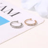 Ear Cuff for Women Charming Zircon Clip on Earrings Earcuff Without Piercing Earrings Jewelry - Image 5