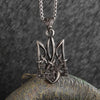 Vintage Gothic Skull Jesus Cross Pendant Necklace Catholic Jewelry for Men Punk Religious Amulet Necklace - Image 37