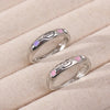 1/2pcs Cute Cat Dog Animal Couple Ring for Women Men Statement Lover Rings Valentine's Day Party Jewelry Gifts - Image 4