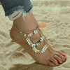 Summer Beach Accessories Feet Jewelry Simple Sexy Handmade Bead Chains Tassels Toe Foot Bracelet For Women - Image 9