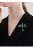 Shmik Classic Women Men Enamel Dragon Creative Brooch Badges Unisex Suit Coat Casual Accessories Buckle Pin Party Corsage Pins - Image 23