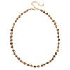 4MM Stone Vintage Stone Beads Necklace Women's Stacked Jewelry Boho Jewelry Gifts Neck Accessories - Image 7