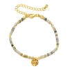 Faceted Bead Bracelet in Multiple Colorways - Image 10