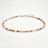 Bohemian Colorful Stone 4mm Round Beads Necklaces Women Summer Friendship Neck Jewelry Vacation Chokers - Image 13