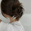 Simple Big Size Brooch Pin Women Hair Clip Brooch Buckles Jeans Fixed Suit Clothing Waist Clip Lady Waist Tighting Pins Jewelry - Image 3