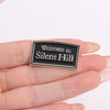 Welcome to Silent Hill Brooch Enamel Pins Horror Film Game Badge Metal Brooch Lapel Badge Punk Jewellery Backpack Accessory Gift - Image 4