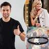 Handmade A-Z 26 Letter Heart Bracelet Woven Baided Rope Women Men Initials Name Adjustable Bangle Couple Lover Friends Jewelry - Image 4