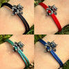 Dragon Zodiac Bracelet Handmade Birth Year Jewelry Red String Bracelet - Image 2
