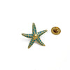 Enamel Starfish Brooch 4 Colors Style Ladies Dress Ornament Aquarium Souvenir Gift Beach Vacation - Image 10