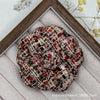 6.8CM Camellia Brooch Coarse Tweed Shaped Flower Pin Women's Jewelry Gift Corsage Chest Flower - Image 5