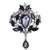 Unique Design Pendant Crystal Brooch Banquet Jewelry Unisex Brooch Clothing Accessories Delicate Sparkling Gifts - Image 19