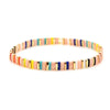 Friendship Bracelet Miyuki Tila Beads Bracelets For Women Jewelry Bohemian Summer Rainbow Jewellery Gift - Image 8