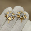 Classic Cubic Zircon Star Pendant&necklaces for Women Jewelry Crystal Chain Choker Necklaces - Image 7