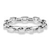 Locomotive Vintage Oxidized Black Chain Link Men Bracelet Punk Stainless Steel Motorcycle Bracelets Male Jewelry Gifts - Image 9