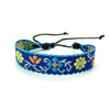 Boho Woven Friendship Love Wrap Bracelets Rope Handmade Thread Braided Ethnic Embroidery Wristbands Women Men Jewelry Adjustable - Image 15