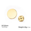 Personalize Brooches Pins Metal Badges Accessory Gifts - Image 7