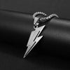Twisted Mobius Silver Color Pendant Men and Women Couple Hip Hop Student Pendant Anniversary Jewelry Gift - Image 12