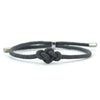 Chinese Knot Luck Red Rope Bracelet Unisex Handmade Sliding Adjustable Stainless Steel Chain Braslet Leisure Valentine Day Gift - Image 9