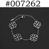 (1 Piece) African Nyame Gye Bracelets Woman Stainless Steel Adinkra Ethnic Traditional Jewelry Charms Bangle #007262 - Image 7