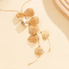 Long Tassels Chest Chain with Leaves Pendants Necklace for Women Sweater Chain Accessories on Neck Jewelry Female - Image 6