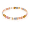 Miyuki Bracelet For Women Tila Beads Bracelets Boho Jewelry Gift for Her Handmade Beaded Summer Beach Jewellery - Image 1