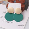 Green Color Hanging Earrings for Women Crystal Wedding Jewelry Imitation Pearl Drop Earrings Boucle Oreille - Image 20