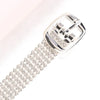 Belt Shaped Ankle Chain for Women Beach Rhinestone Minimalist Temperamental Anklet Foot Party Accessories Jewelry - Image 5