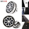 Gentlemen Lotus Flower Brooches for Women Suit Accessories Cute Enamel Mini Small Brooch Pins Men Badge Friendship Gifts - Image 1